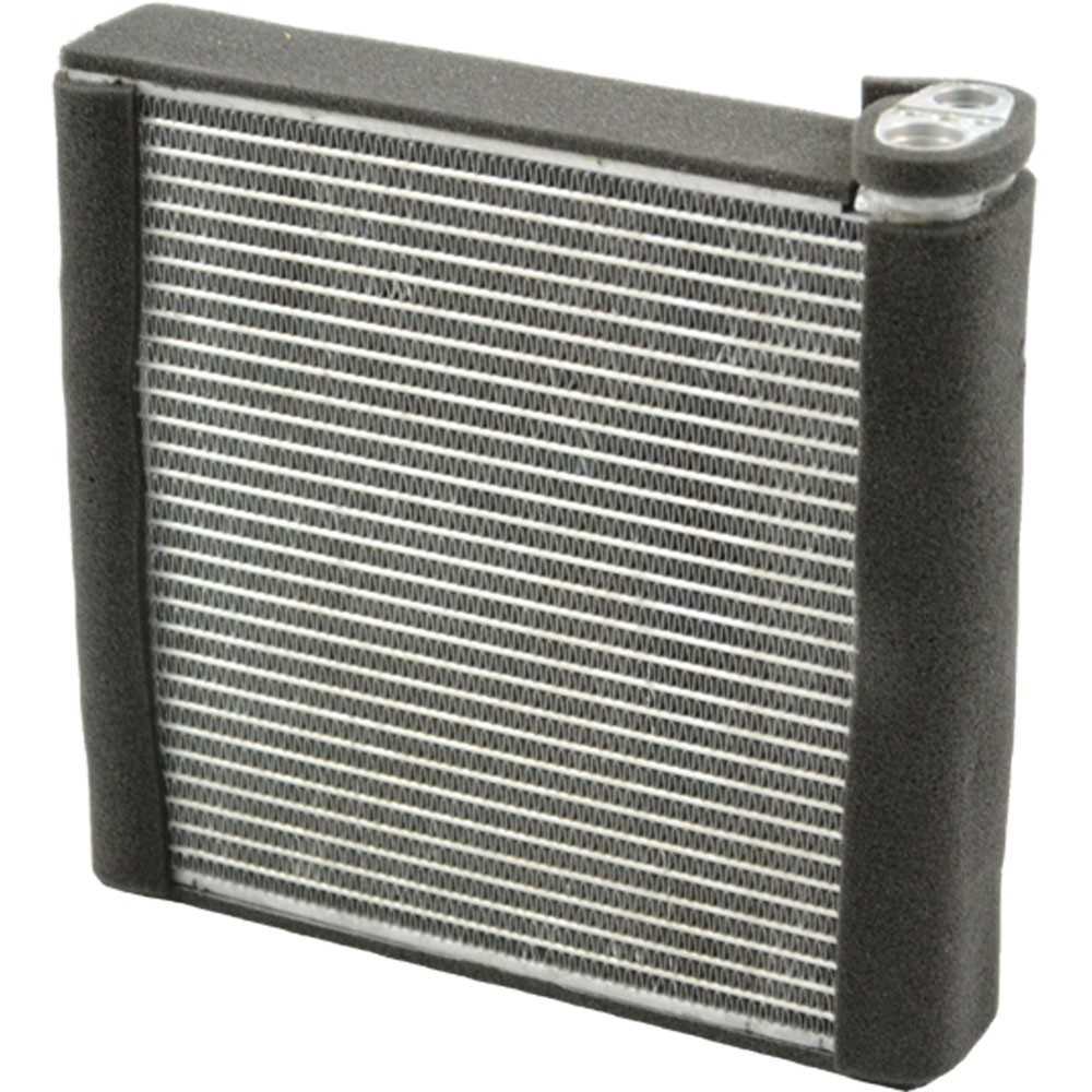 Front View of A/C Evaporator Core GPD 4712004