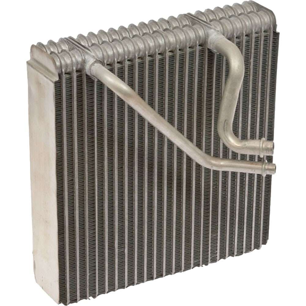 Front View of Front A/C Evaporator Core GPD 4712087