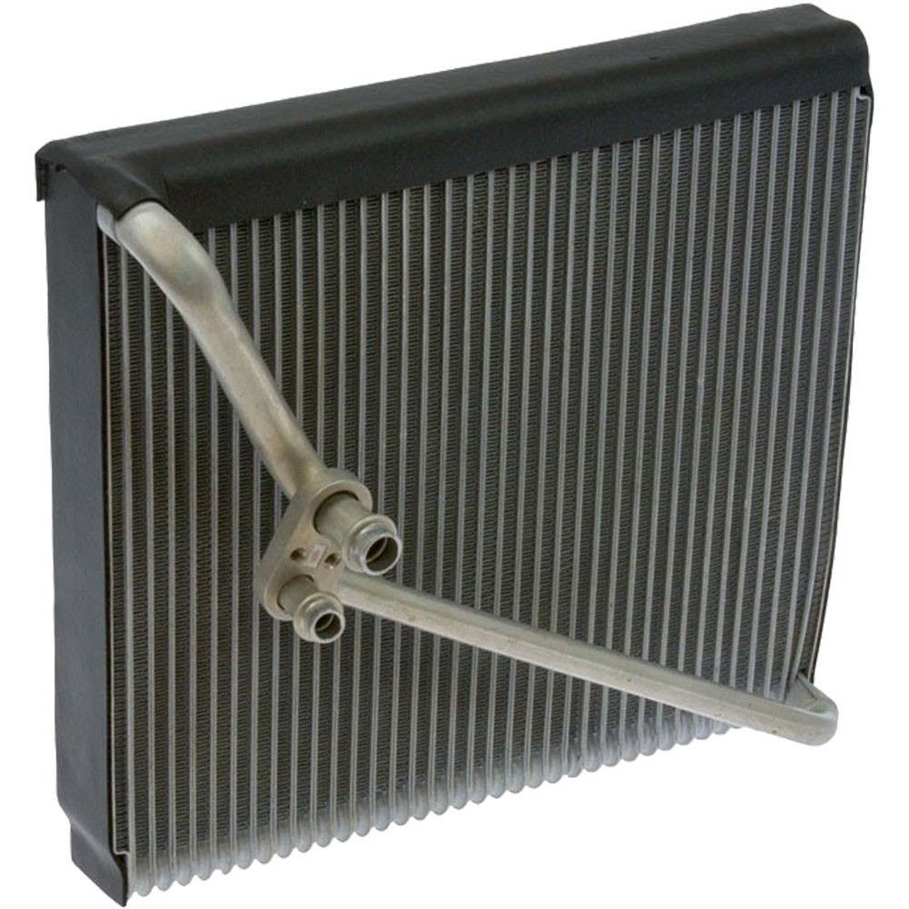 Front View of A/C Evaporator Core GPD 4712097