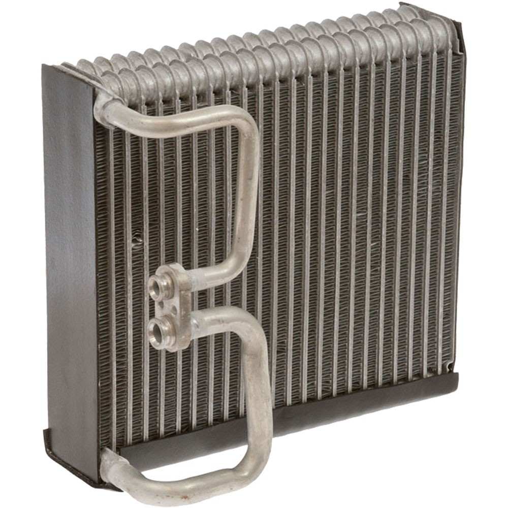 Front View of A/C Evaporator Core GPD 4712112