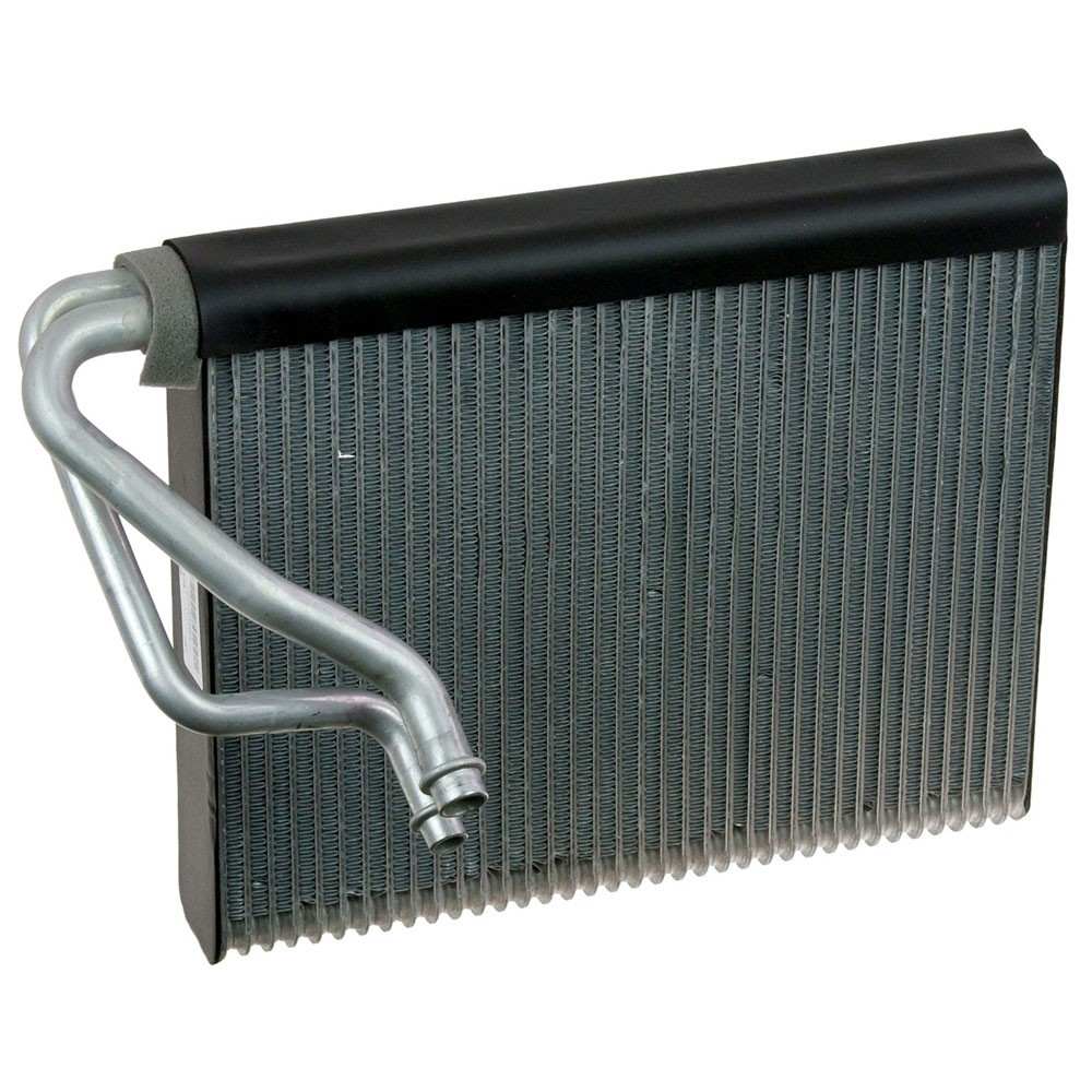 Front View of A/C Evaporator Core GPD 4712133