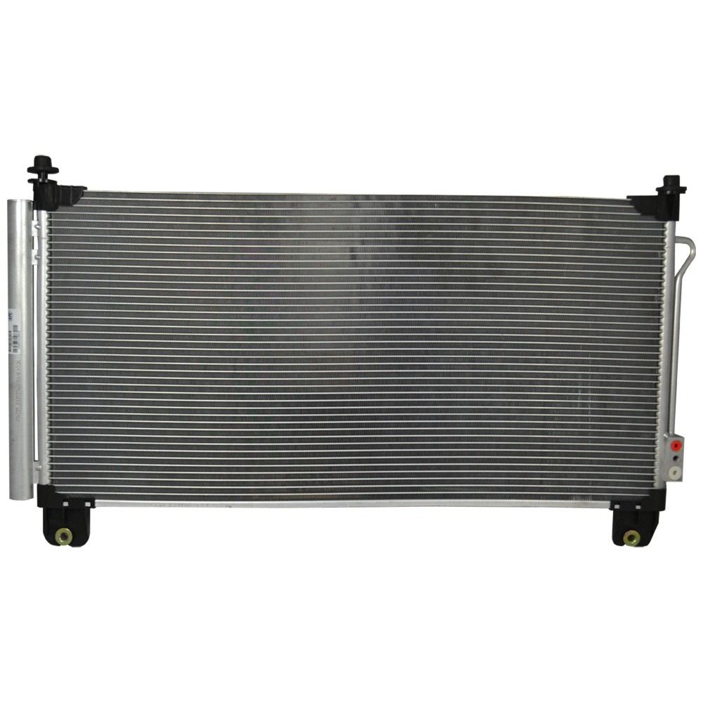 Front View of A/C Condenser GPD 4739C