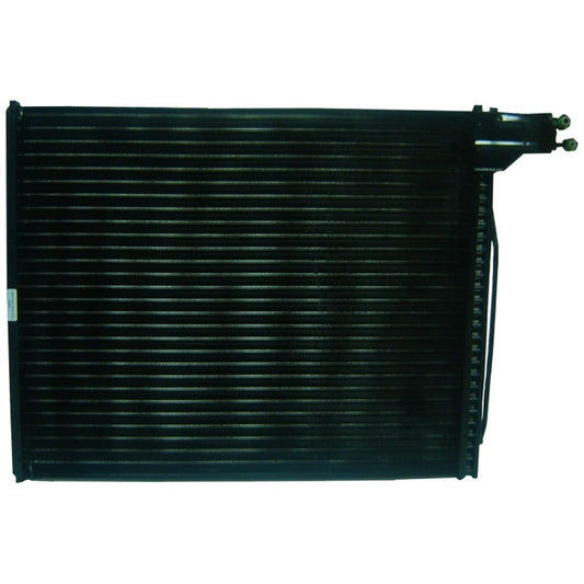 Front View of A/C Condenser GPD 4768C