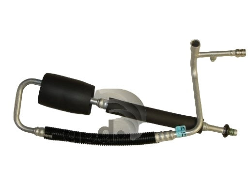 Front View of A/C Refrigerant Discharge Hose GPD 4811291