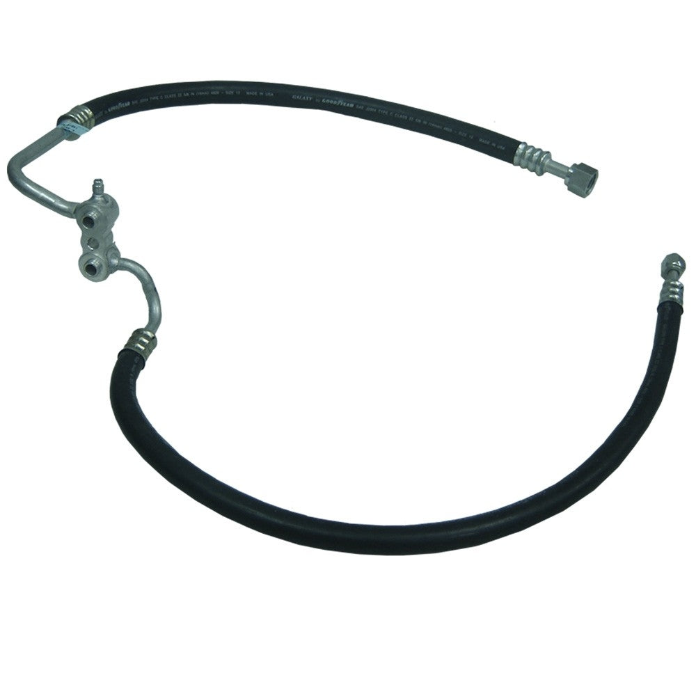 Front View of A/C Hose Assembly GPD 4811336