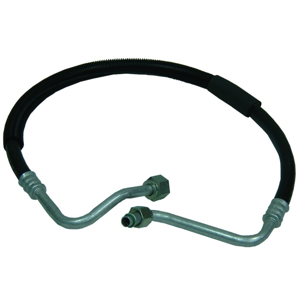 Front View of A/C Refrigerant Suction Hose GPD 4811425