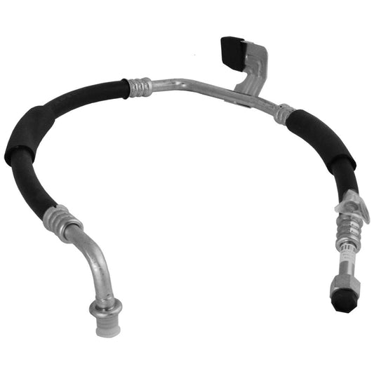 Front View of A/C Refrigerant Suction Hose GPD 4811429