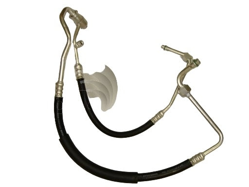 Front View of A/C Hose Assembly GPD 4811503