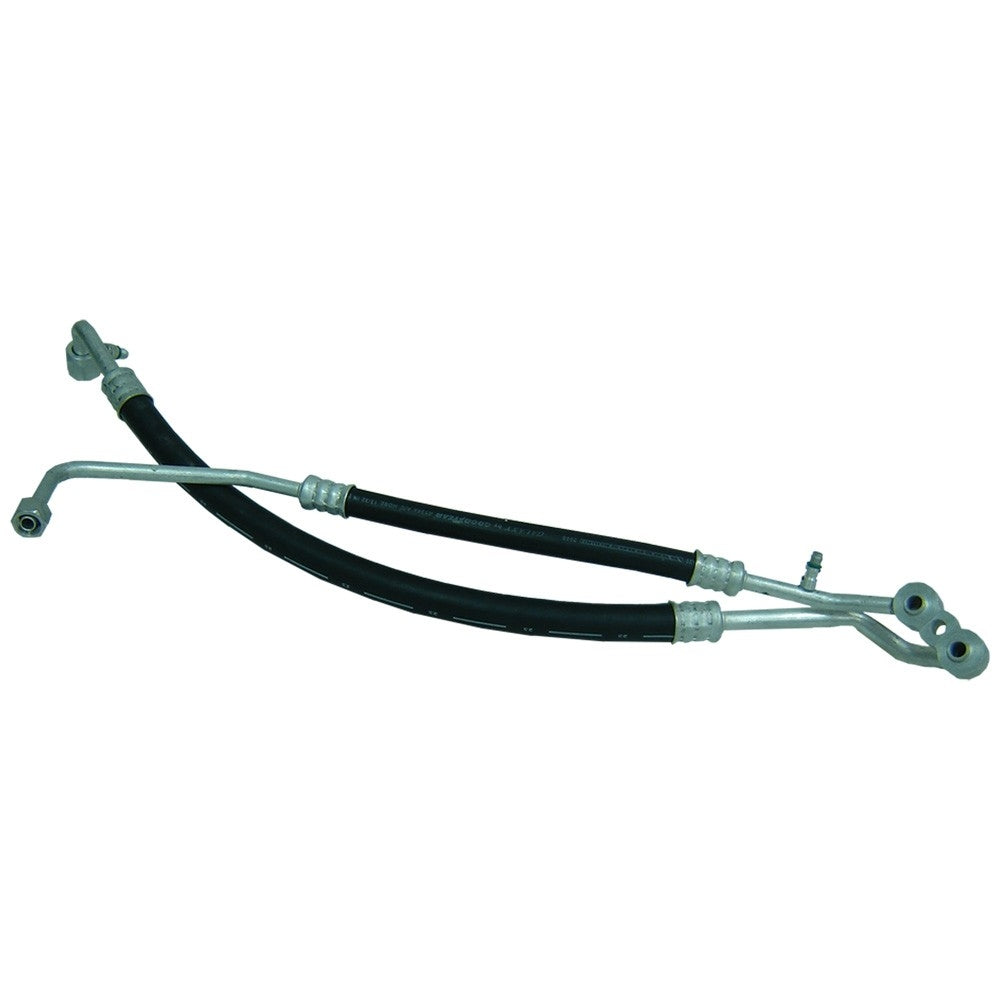 Front View of A/C Hose Assembly GPD 4811514