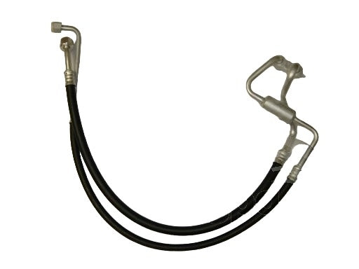 Front View of A/C Hose Assembly GPD 4811526