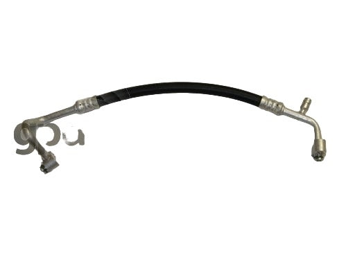 Front View of A/C Refrigerant Discharge Hose GPD 4811533