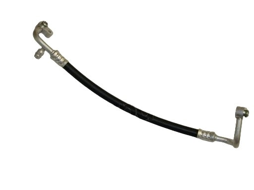 Front View of A/C Refrigerant Discharge Hose GPD 4811534