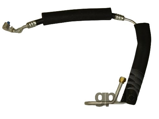 A/C Refrigerant Discharge Hose (Use With Sanden Compressor; Oem 80315-Sh3-A22) GPD 4811535 For Honda CRX Civic