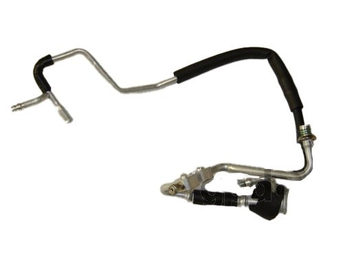 Front View of A/C Hose Assembly GPD 4811555