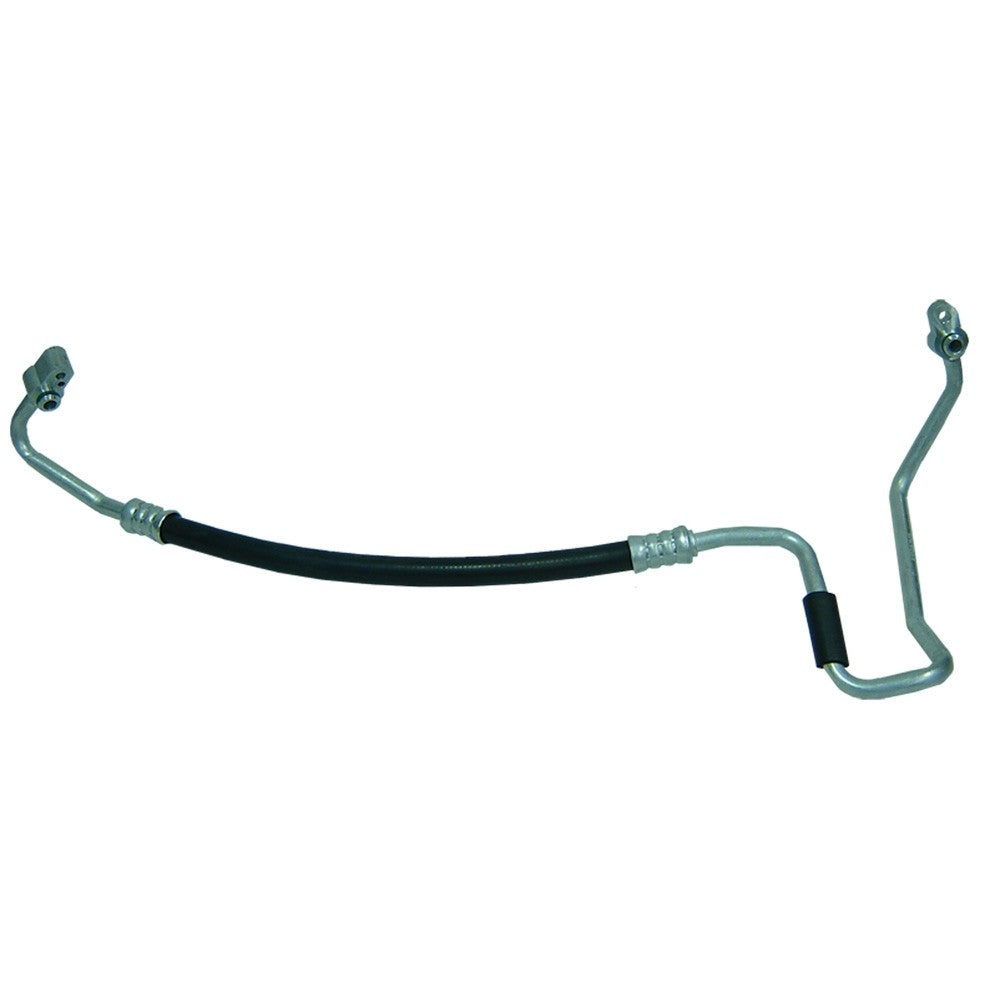 Front View of A/C Refrigerant Discharge Hose GPD 4811604