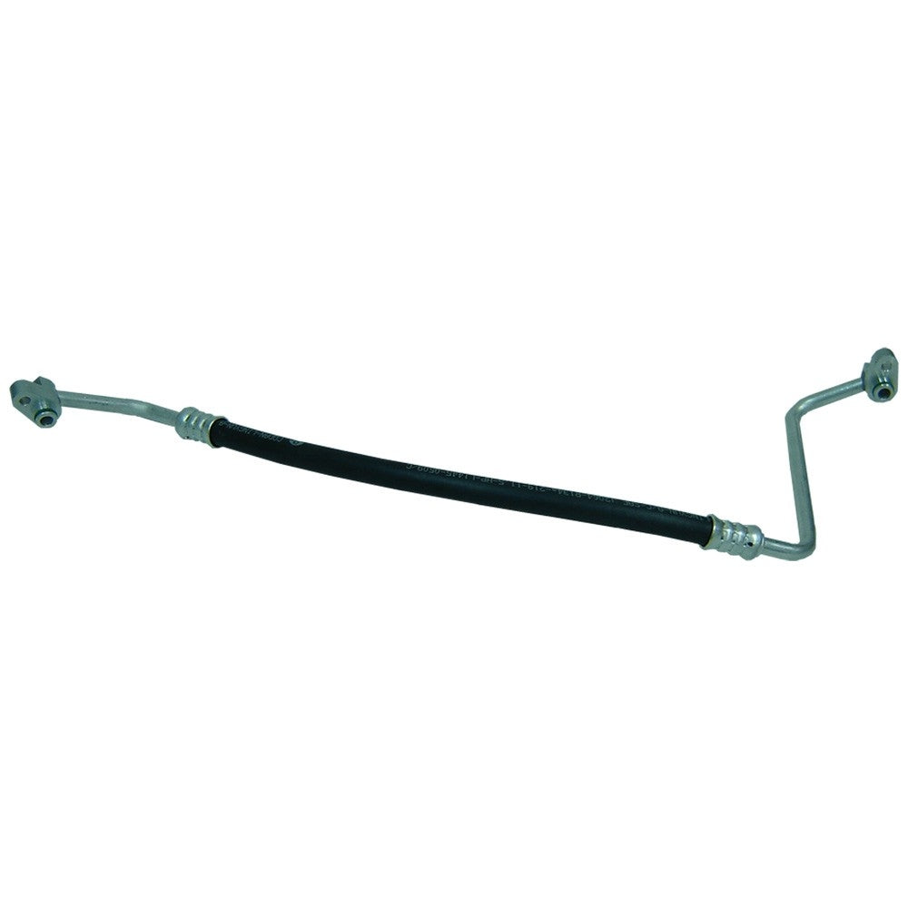 Front View of A/C Refrigerant Discharge Hose GPD 4811607