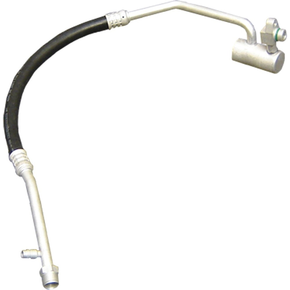 Front View of A/C Refrigerant Suction Hose GPD 4811617