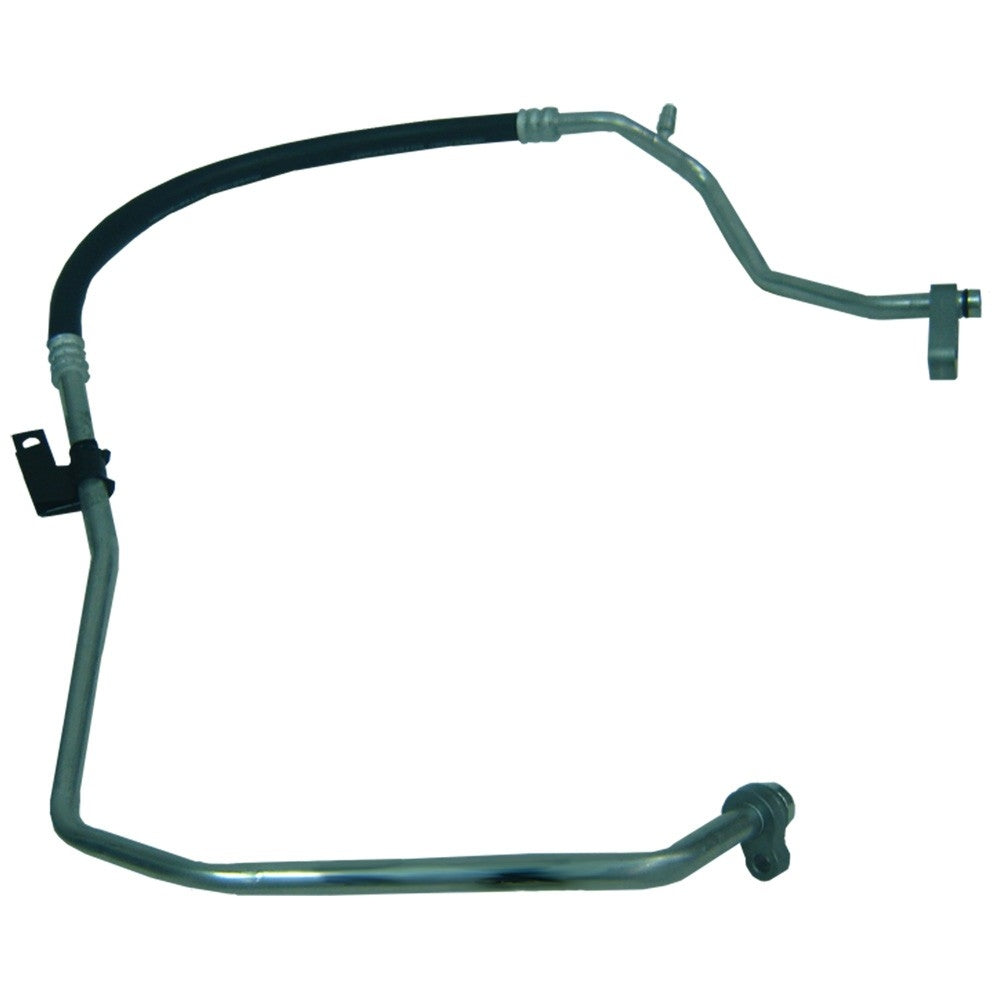 Front View of A/C Refrigerant Suction Hose GPD 4811622