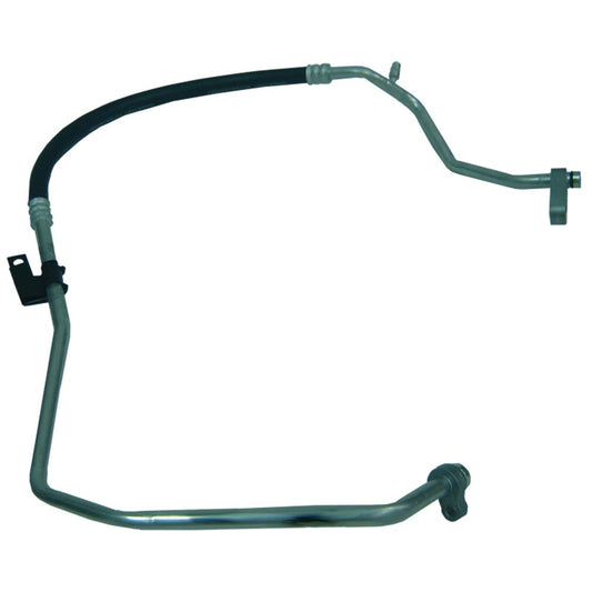 Front View of A/C Refrigerant Suction Hose GPD 4811622