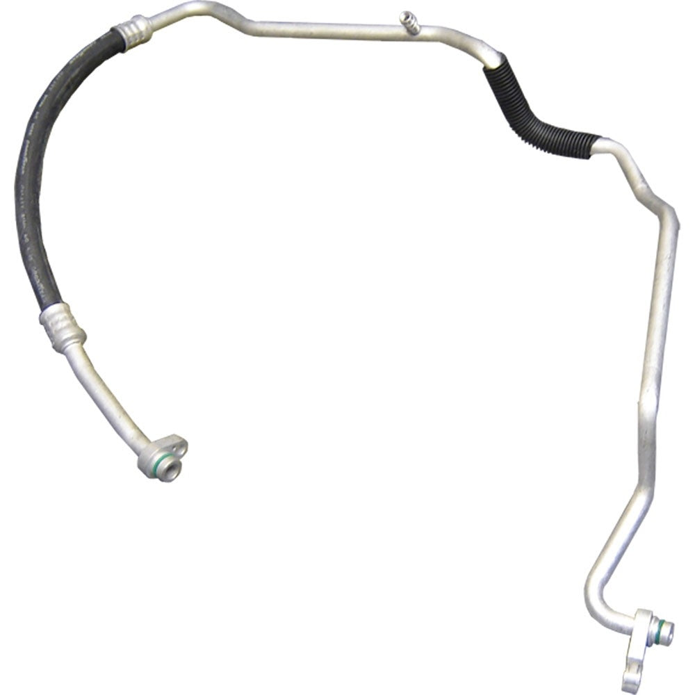 Front View of A/C Refrigerant Suction Hose GPD 4811625