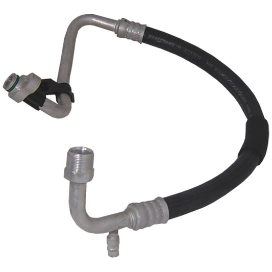 Front View of A/C Refrigerant Suction Hose GPD 4811648