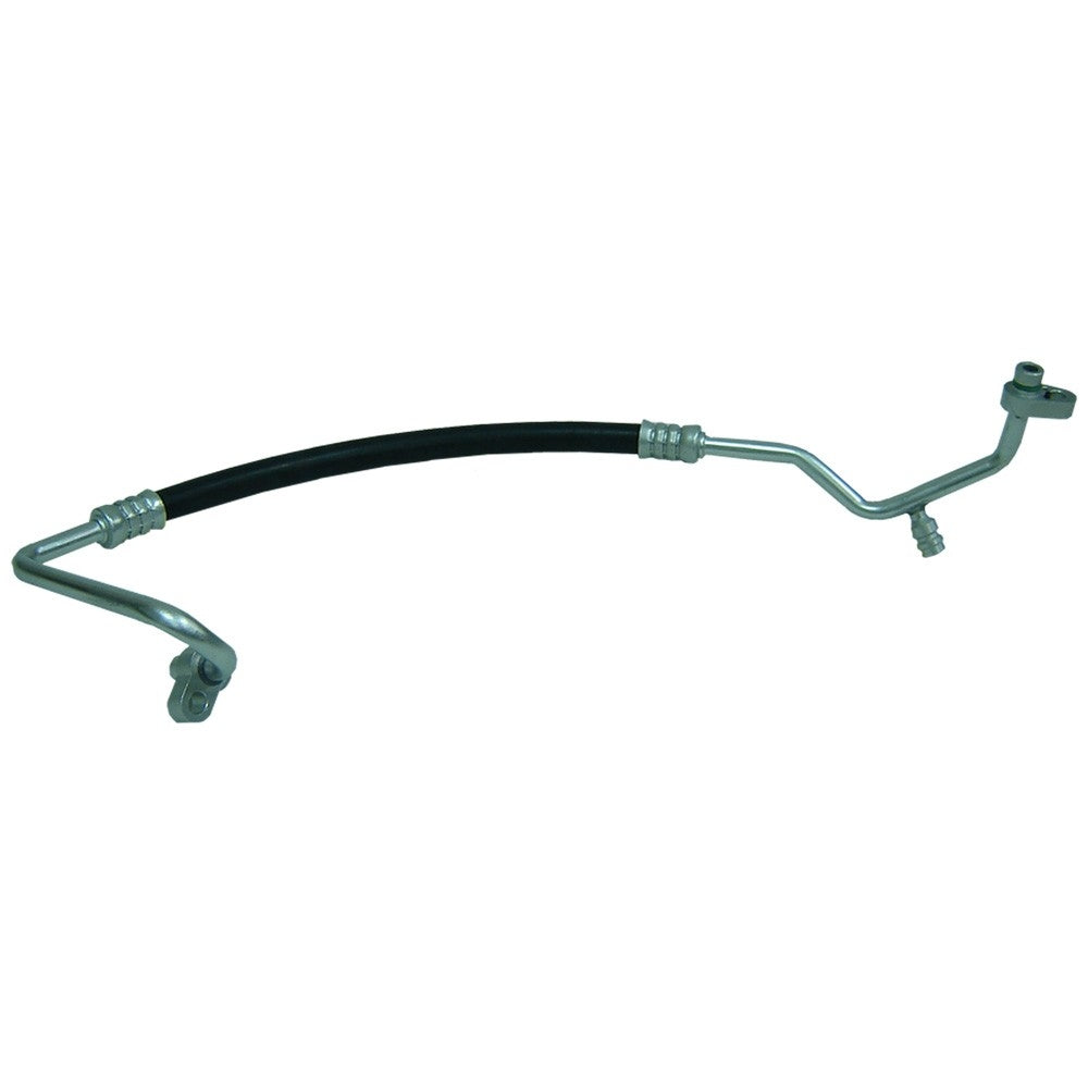 Front View of A/C Refrigerant Discharge Hose GPD 4811652