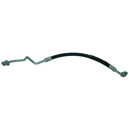 Front View of A/C Refrigerant Discharge Hose GPD 4811673