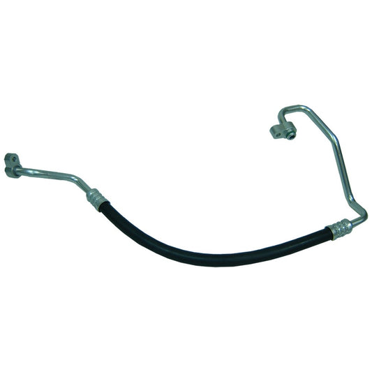 Front View of A/C Refrigerant Discharge Hose GPD 4811674