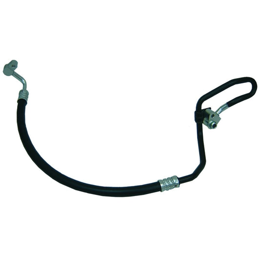 Front View of A/C Refrigerant Discharge Hose GPD 4811675