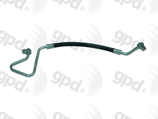 Front View of A/C Refrigerant Suction Hose GPD 4811685