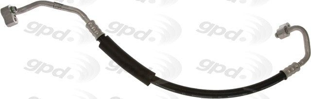 Front View of A/C Refrigerant Discharge Hose GPD 4811707