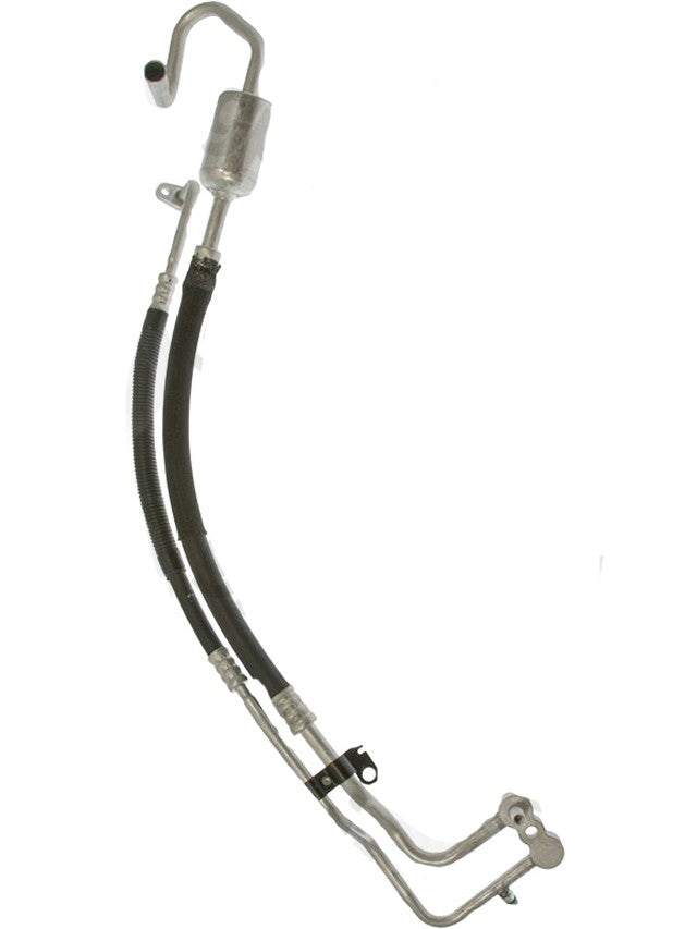 Front View of A/C Hose Assembly GPD 4811768