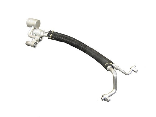 Front View of A/C Hose Assembly GPD 4811795