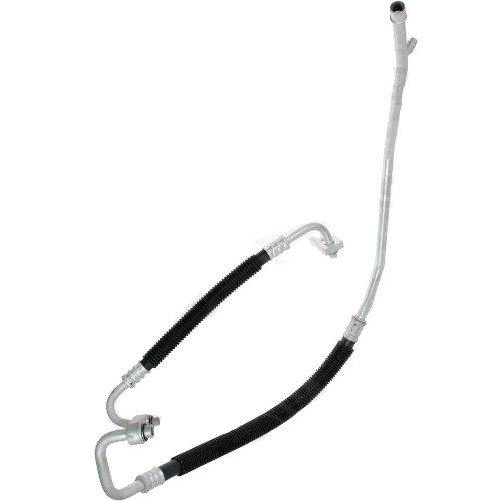 Front View of A/C Hose Assembly GPD 4811824