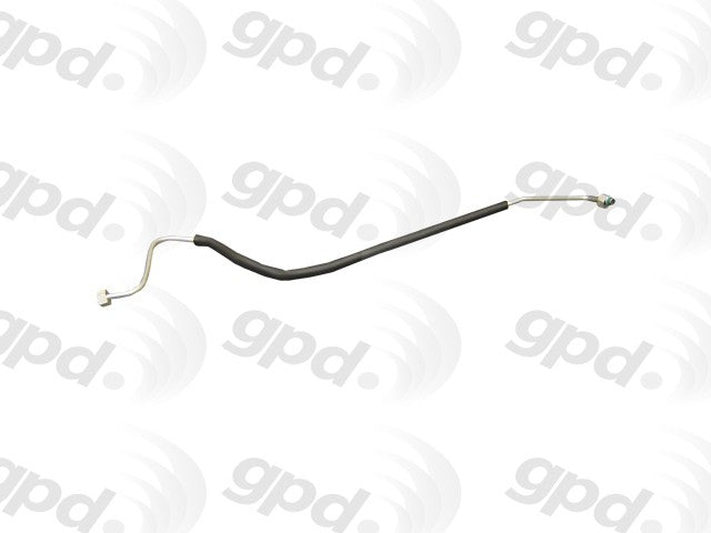 Front View of A/C Refrigerant Liquid Hose GPD 4811884