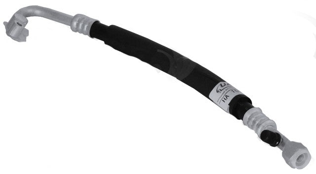 Front View of A/C Refrigerant Suction Hose GPD 4811919