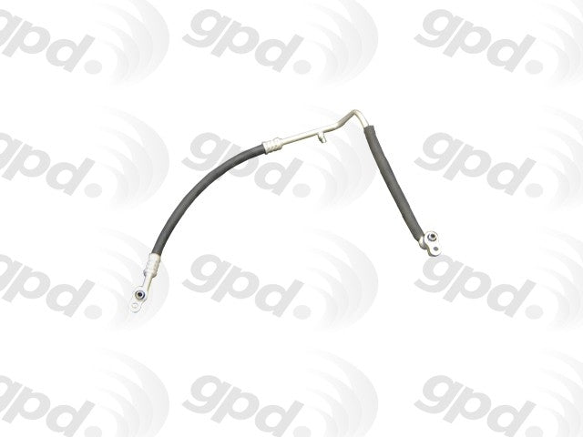 Front View of A/C Refrigerant Discharge Hose GPD 4811930