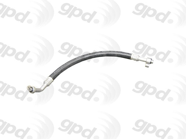 Front View of A/C Refrigerant Suction Hose GPD 4811964