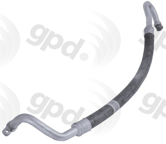 Front View of A/C Refrigerant Suction Hose GPD 4812014