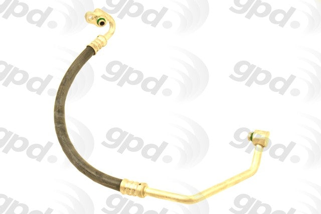 Front View of A/C Refrigerant Discharge Hose GPD 4812025