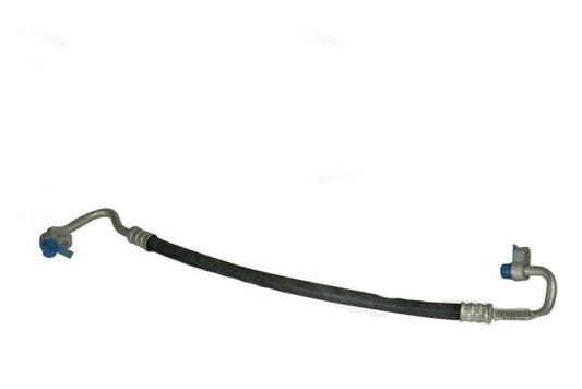 Front View of A/C Refrigerant Discharge Hose GPD 4812083