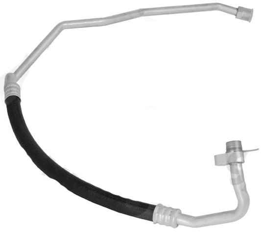 Front View of A/C Refrigerant Suction Hose GPD 4812084