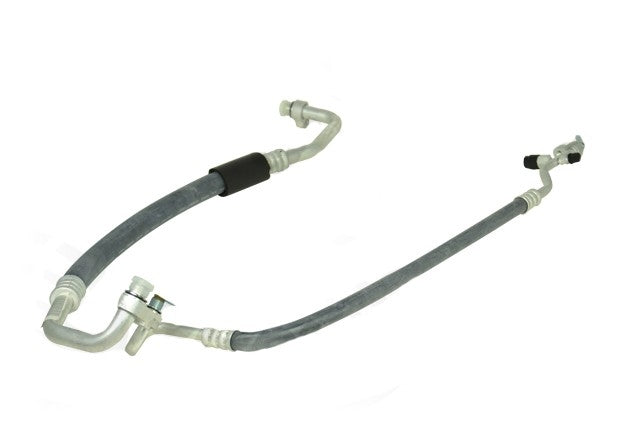 Front View of A/C Hose Assembly GPD 4812089