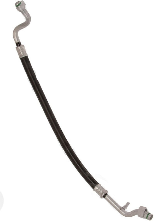 Front View of A/C Refrigerant Suction Hose GPD 4812094