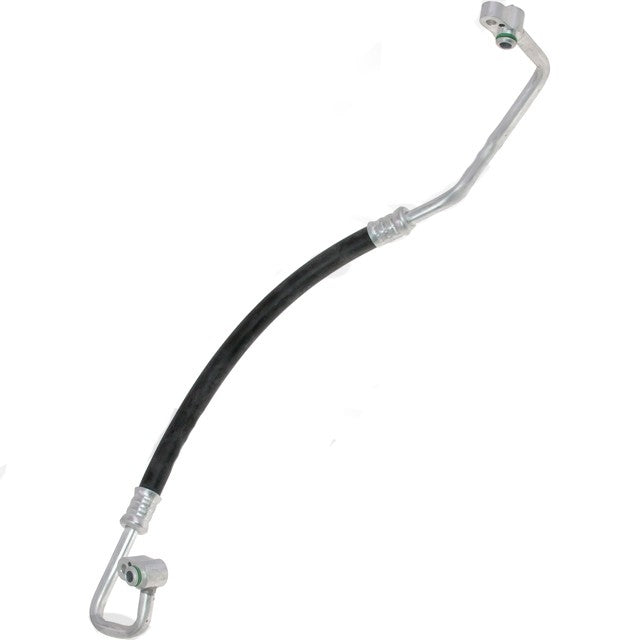 Front View of A/C Refrigerant Discharge Hose GPD 4812139