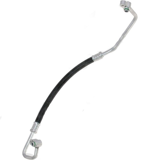 Front View of A/C Refrigerant Discharge Hose GPD 4812139