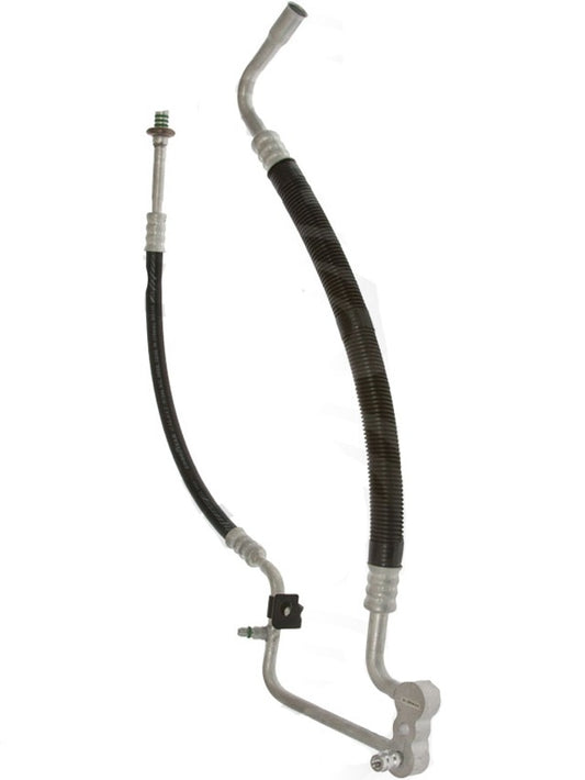 Front View of A/C Hose Assembly GPD 4812142