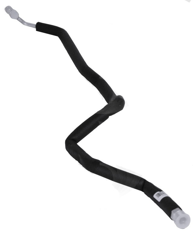 Front View of A/C Refrigerant Liquid Hose GPD 4812176