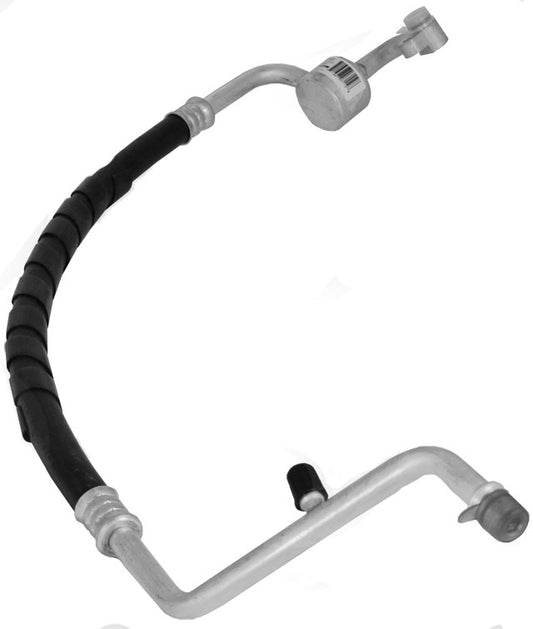 Front View of A/C Refrigerant Suction Hose GPD 4812187