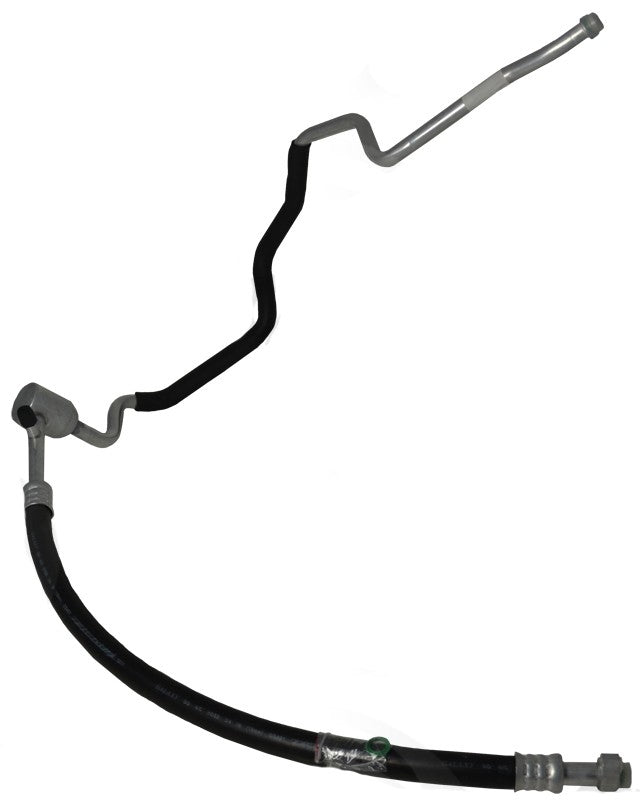 Front View of A/C Refrigerant Suction Hose GPD 4812198